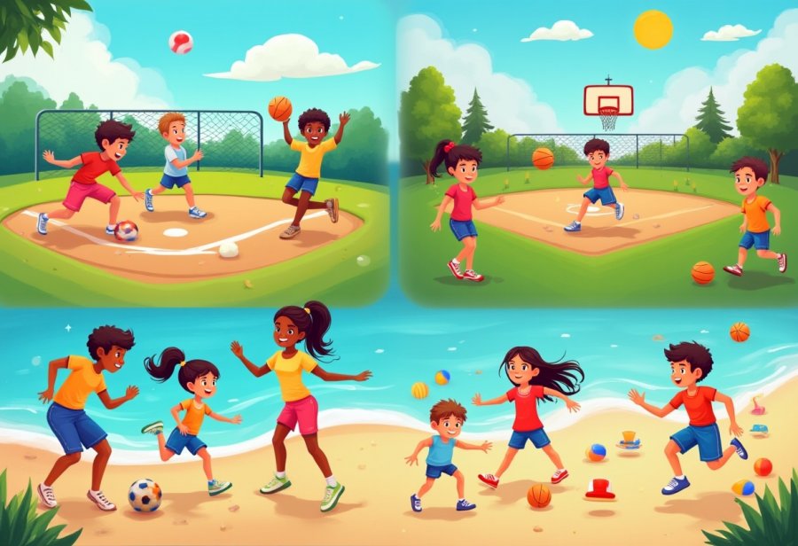 Discover the Joyful Future of Summer Family Outdoor Adventures