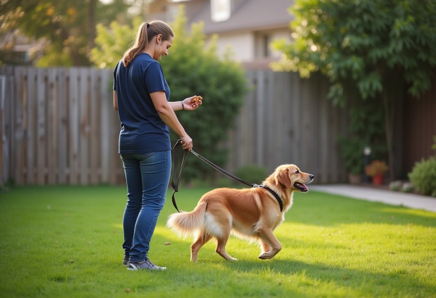 The Secret to Calm, Joyful Dog Walks That Strengthen Bond