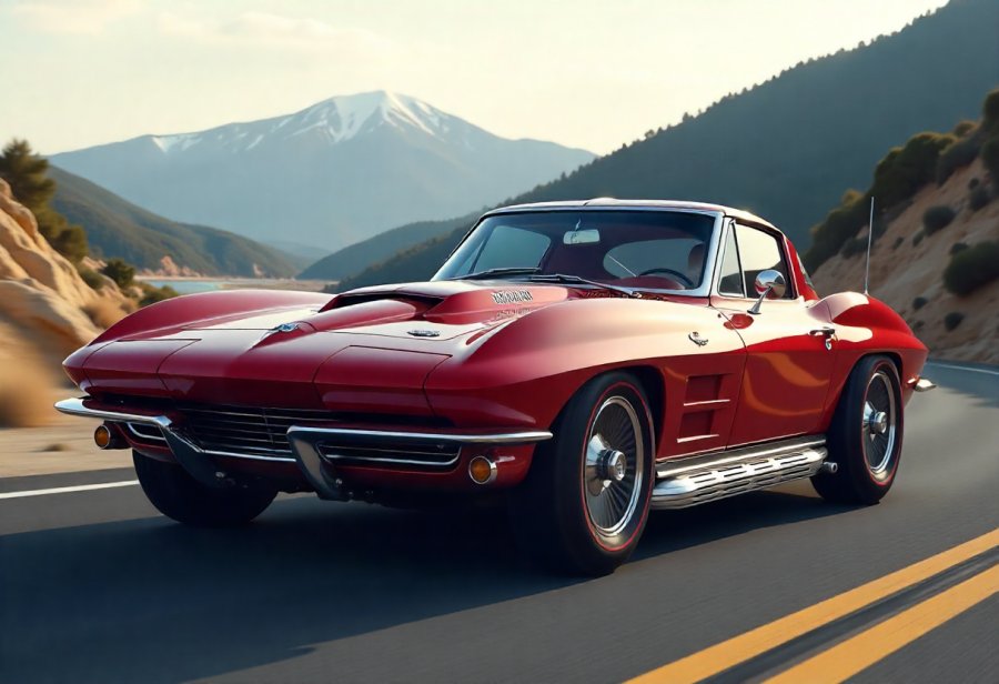 The Timeless Legacy and Future of the Iconic American Corvette