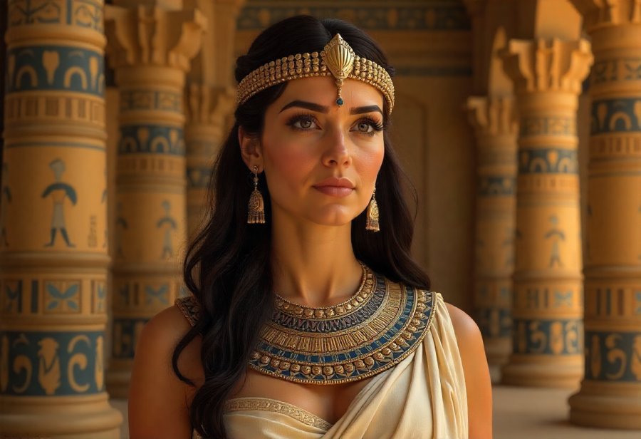 Cleopatra’s true power was her brilliance, not her beauty